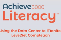 Achieve 3000 Literacy: Học toàn diện kỹ năng đọc, viết tiếng Anh